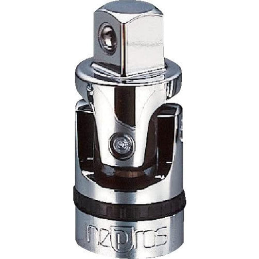 Kyoto Machinery Tools (KTC) Universal Joint Nepros NBJ3 Drive Angle: 9.5mm