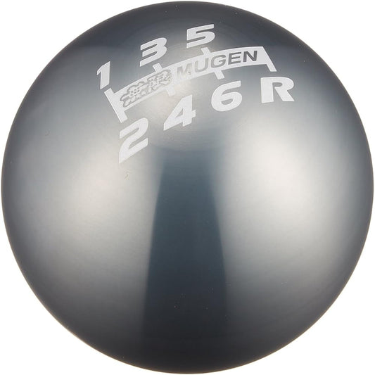 MUGEN Civic CIVIC | S660 Shift Knob Gray Silver 54102-XLT -K4S0-GS