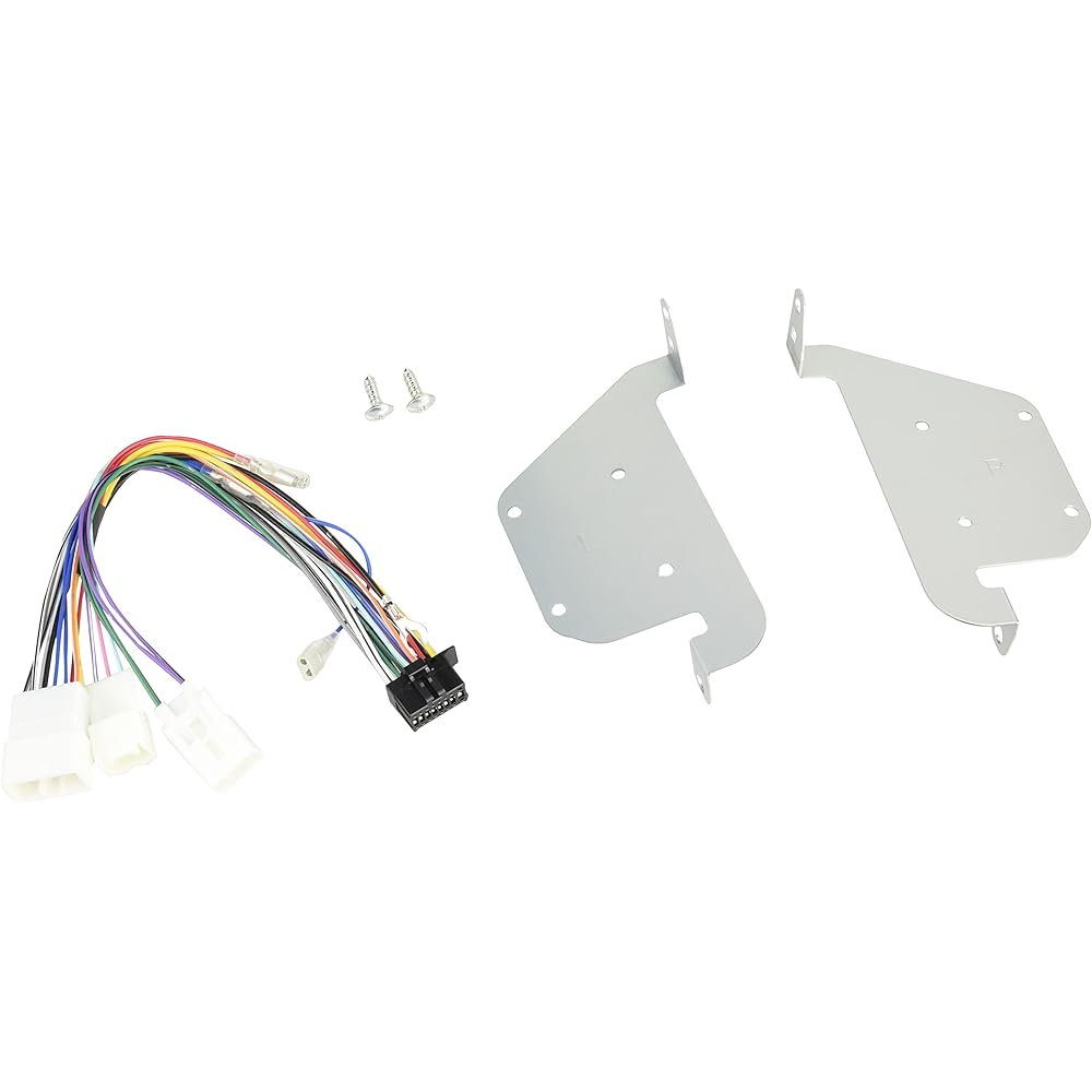 Pioneer Daihatsu Navi Direct Connection Mounting Kit KJ-D205DK