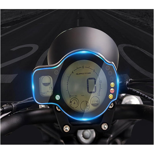 Fits for Benelli Leoncino 500 Leoncino 500 Motorcycle Accessories Cluster Scratch Protection Film Screen Protector Instrument (Color : 3 SET)