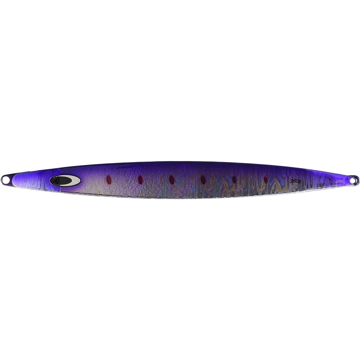 NatureBoys Lure 360g Spin Rider Deep SN1360