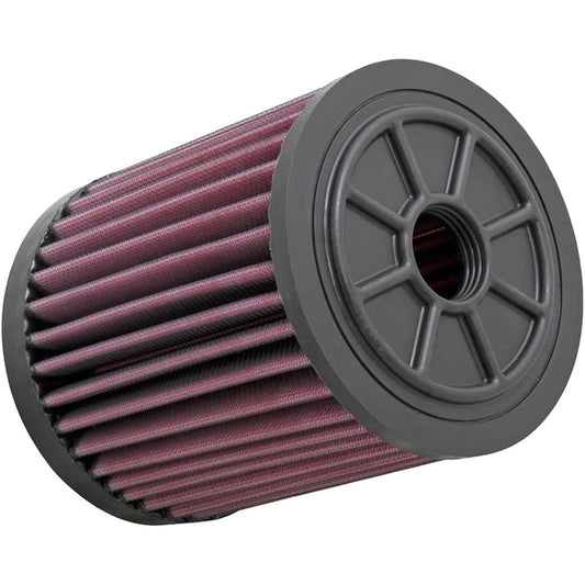 [Regular Imported Product] K&N Genuine Replacement Air Filter for AUDI E-1983