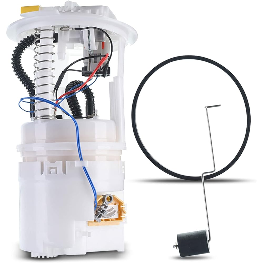 A-Premium Electric Fuel Pump Module Assembly Replacement for PT Cruiser 2004-2010 I4 2.4L E7189M