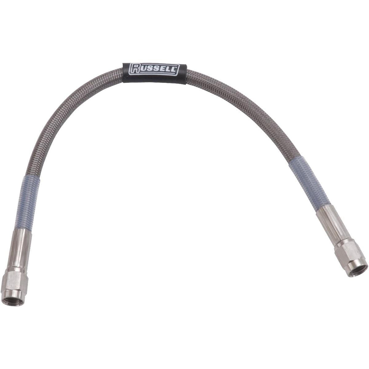 Edelbrock/Russell 656040 Straight-3an-3an brake hose-18 inches