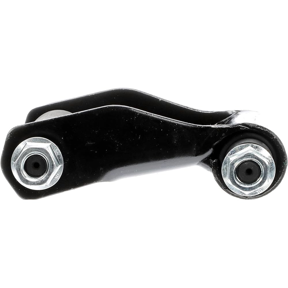 DORMAN 722-004 Rearia Word Leaf Spring Shackle Some Ford Model Black