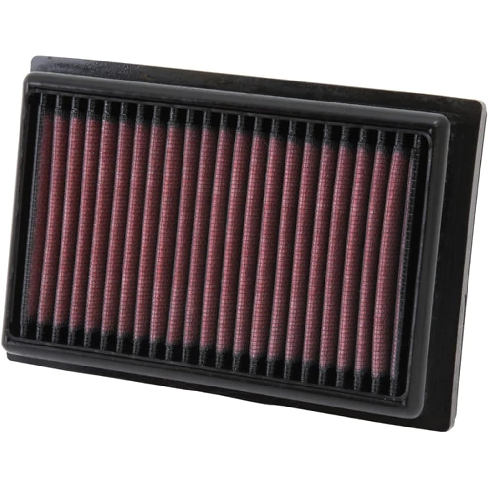 K & N 33-2485 Air filter panel H-1 1/8 inch L-7 inch W-4.7 inch