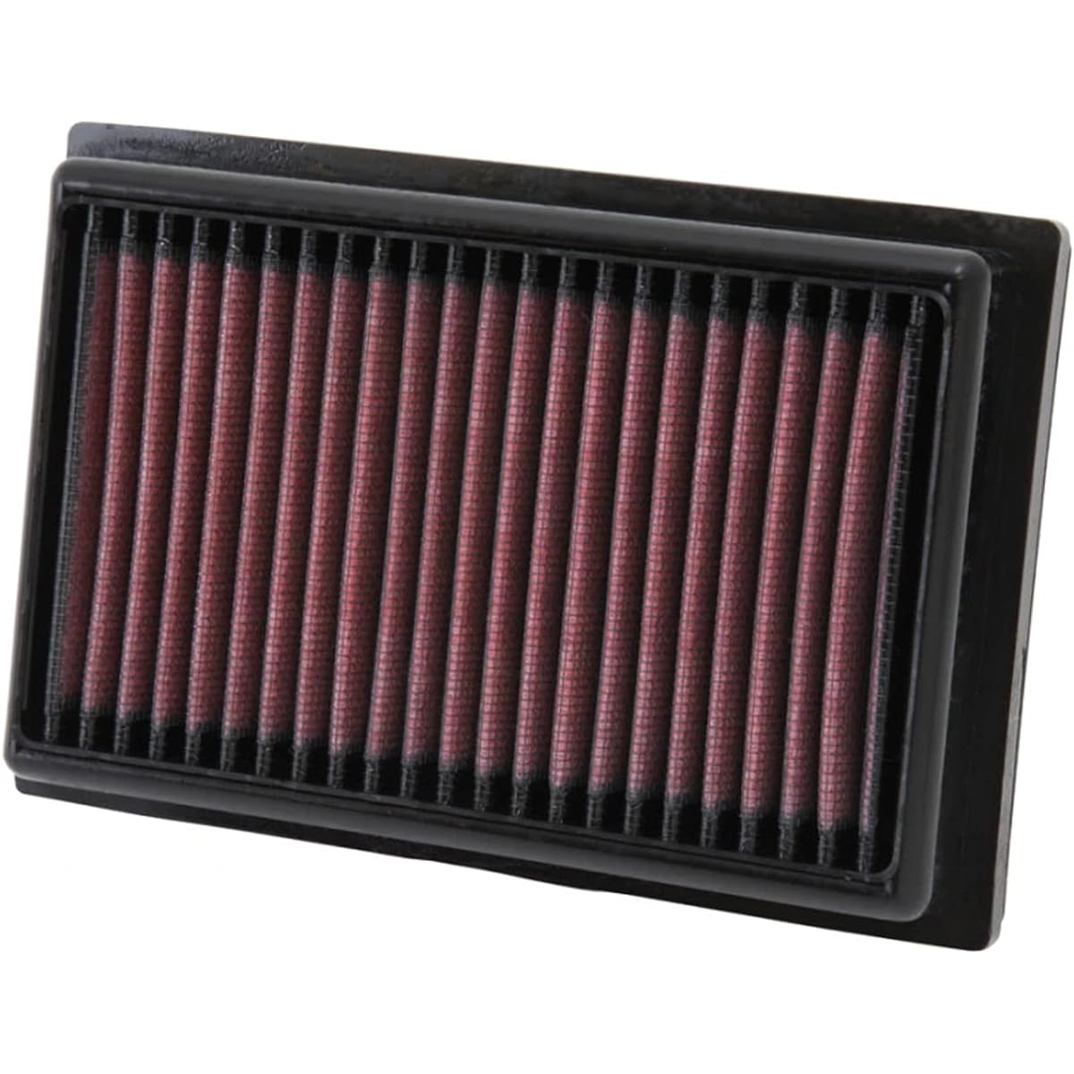 K & N 33-2485 Air filter panel H-1 1/8 inch L-7 inch W-4.7 inch