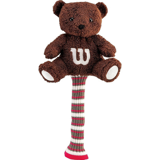 Wilson Bear BEHC-2340 Driver Head Cover BR