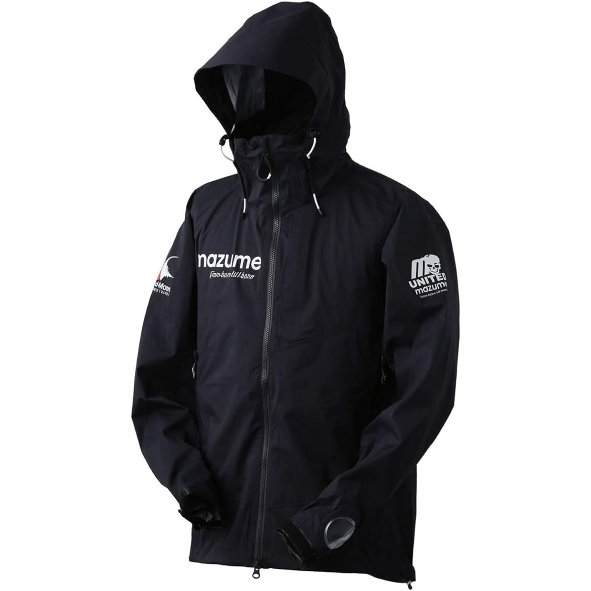 mazume Red Moon Rain Jacket II MZRJ-467