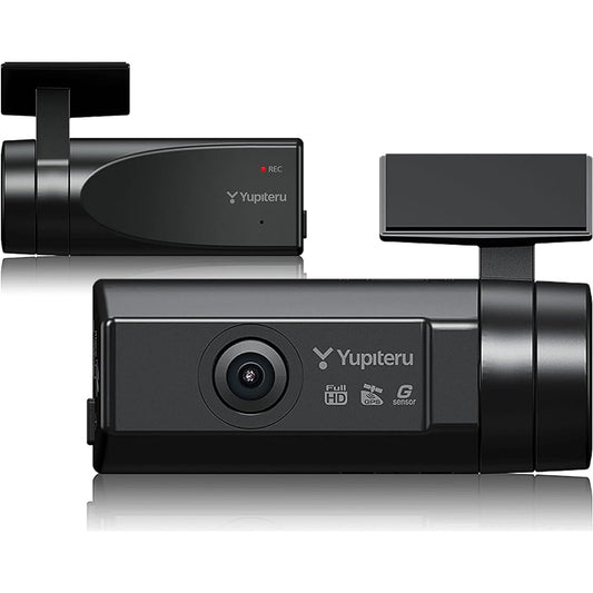YUPITERU Drive Recorder Rear Only SN-R11 Wireless LAN Video Check on Smartphone Full HD 2 Million Pixels Yupiteru