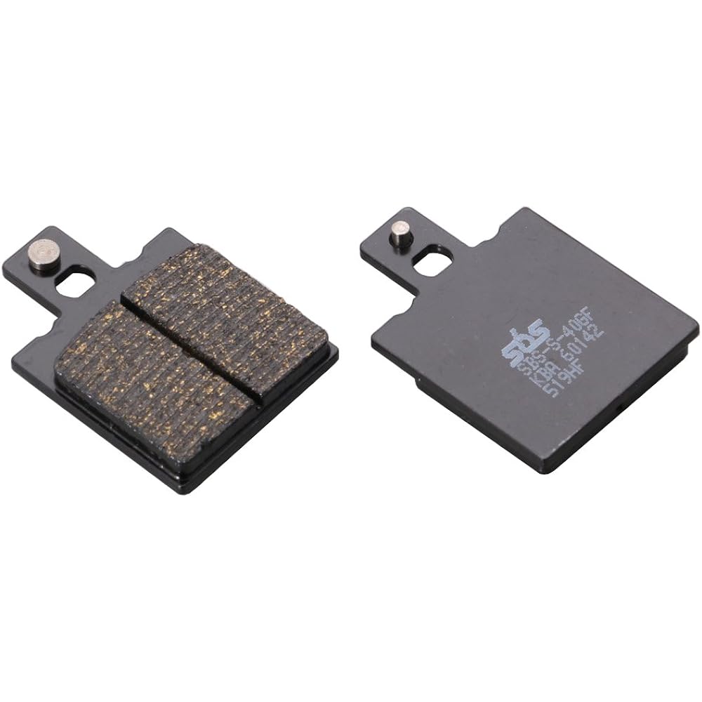 KITACO SBS Brake Pad 519HF Ceramic Aprilia Beta Cagiva Ducati 777-0519000