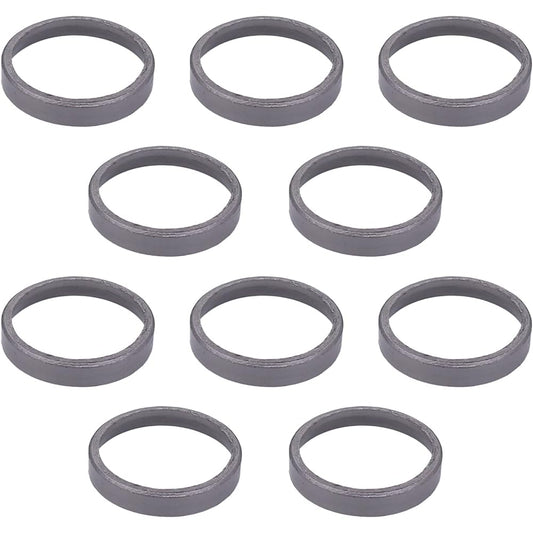 MOTOKU Exhaust Gasket Harley Evo Road King Glide Sport Star Street Glide Softtail