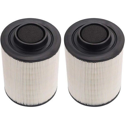 Tvent 1240482 1240434 Air Filter Replacement for Polaris RZR 800 RZR 800 S Ranger 800 900 RZR RZR S RZR 4 4X4 6X6 Crew XP (Pack of 2)