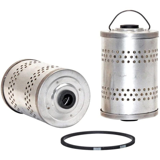 WIX Filter 33167 High Endurance Cartridge Fuel Metal Canister 1 Pack