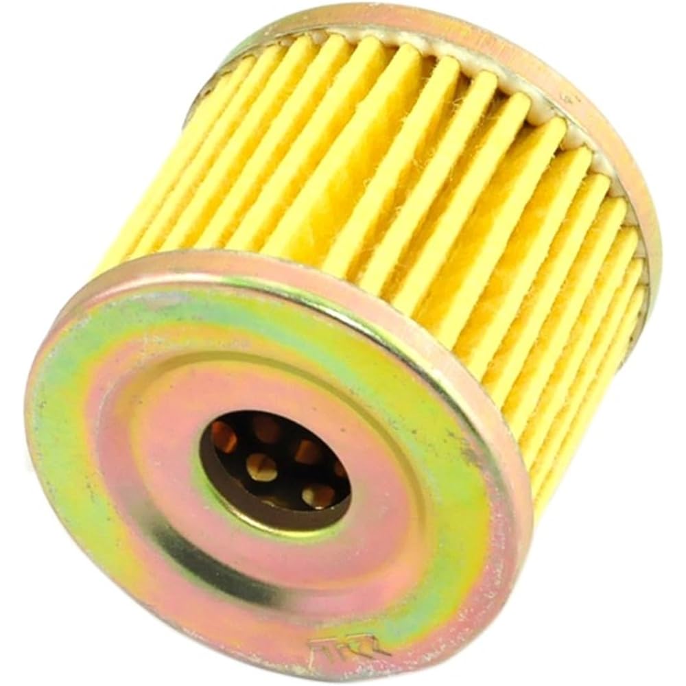 36 Pieces Motorcycle Oil Filter Compatible LT-Z90 K7, K8, K9 Quadsport 07-09 LT185 E, F, G, H 84-87 DF9.9 / 9.9A 96-10 DF15 96-10