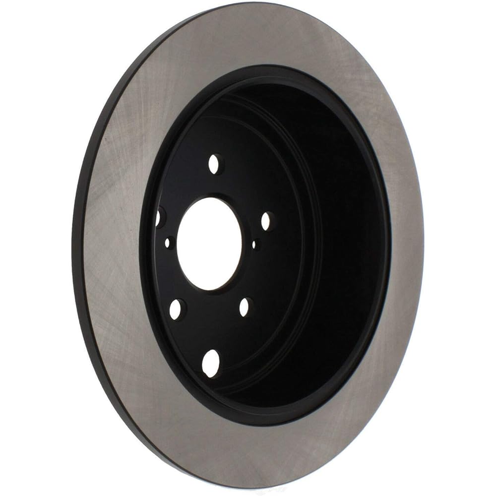 Centric Parts 120.47029 With Premium Brake Rotor E -coating