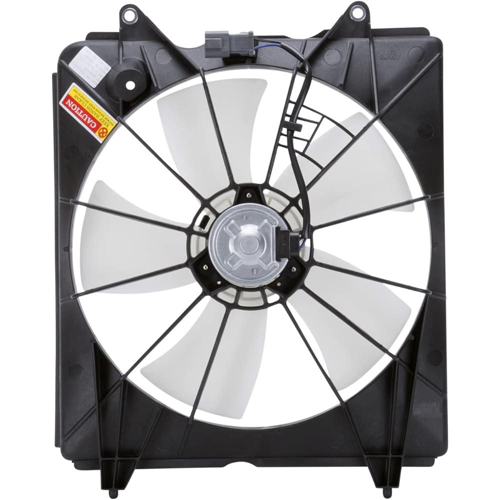 TYC 600820 Honda CRV replacement Radiator Cooling Fan Sembris