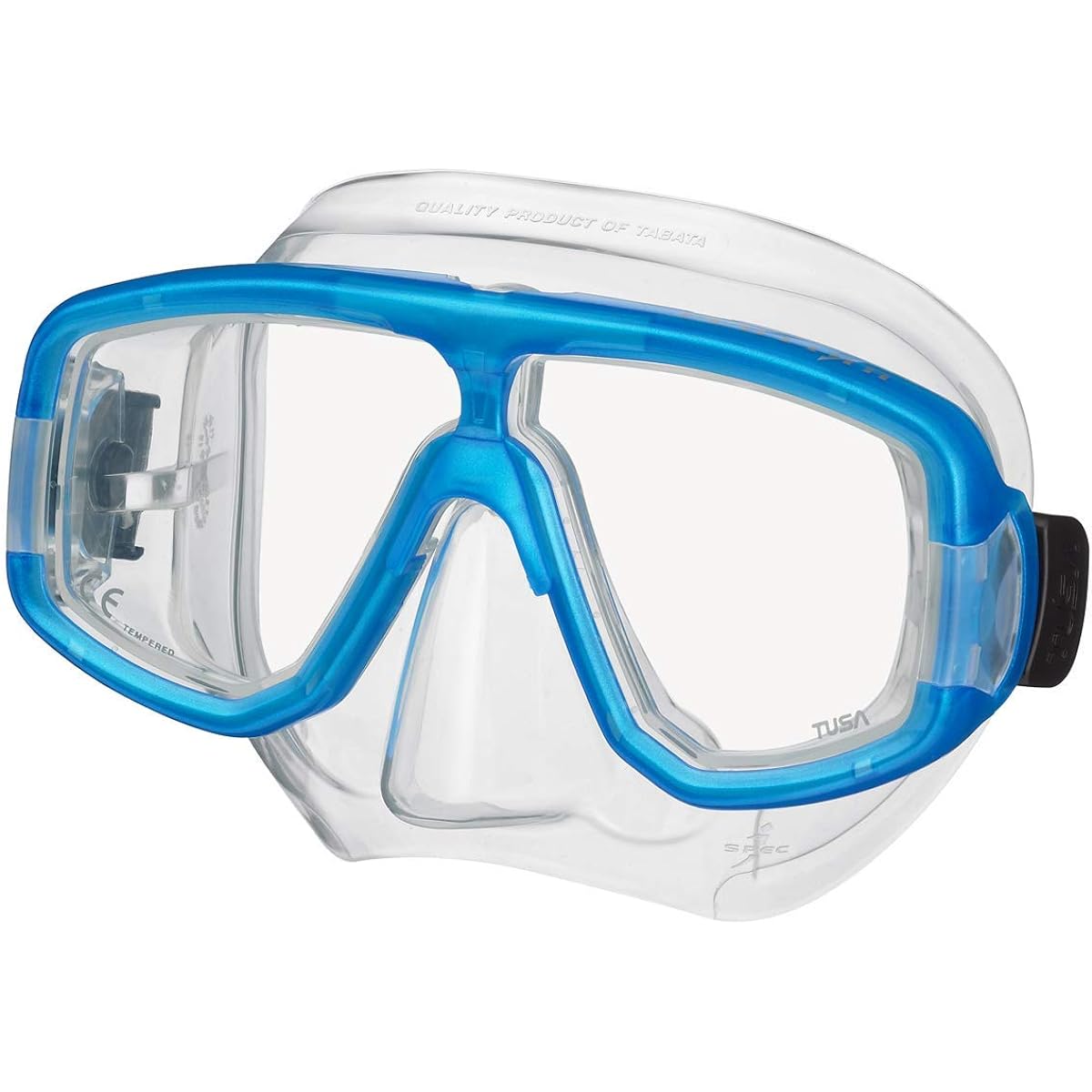 TUSA M20 Platinum Mask M-20 Diving Mask (FB)