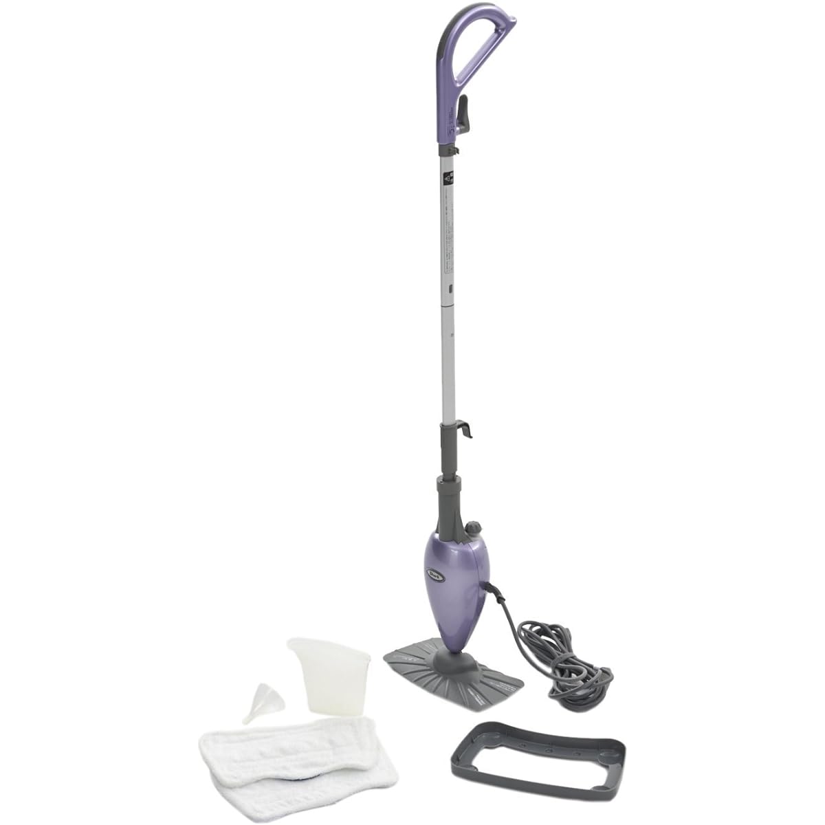 Shark Steam Mop Basic (Purple) MOP-BMAM [Parallel Import]