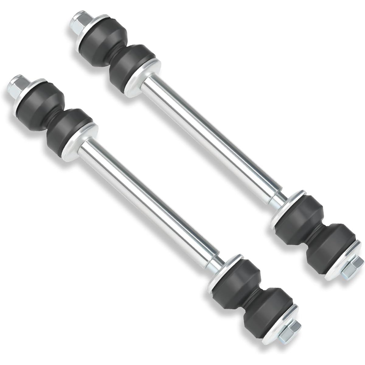 Vanjing Front Swaber Endink Front Suspension Kit 2 Set 1988-2019 Chevrolet Sylvalard 1500/2500 Avarante Cadillac GMC Sierra Hammar K80631 Sway Bar Links replacement