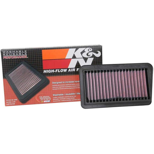 K & N Air Filter Suzuki an400 Burgman 2017- (SU-3917)
