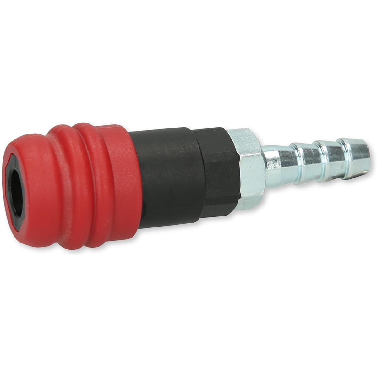 KS Tools 2 Level Pneumatic Safety Coupling with Hose Nozzle 11 mm 999.9097