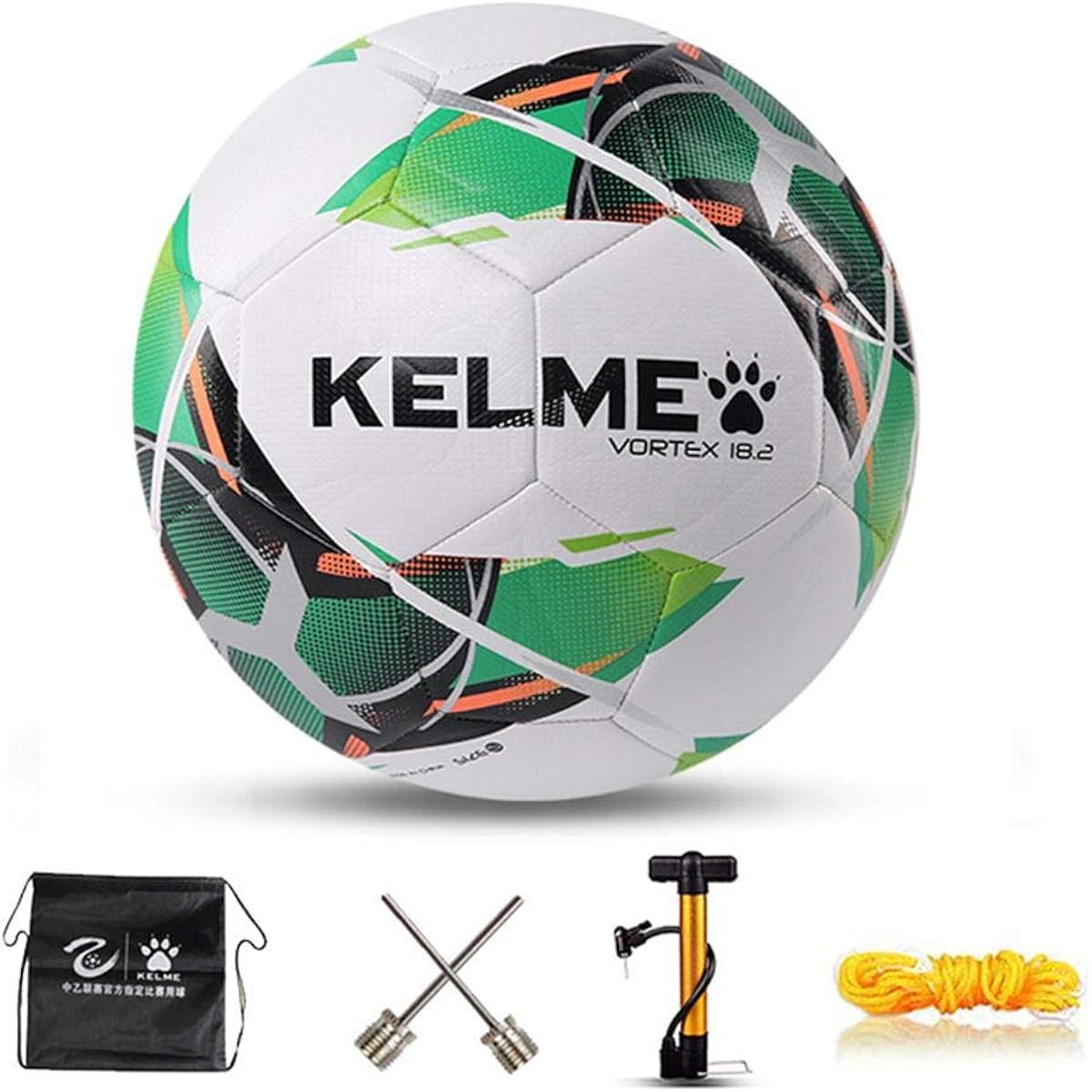 KELME Soccer Ball, No. 4 Ball, No. 5 Ball, Adult Match Ball, Wear Resistant