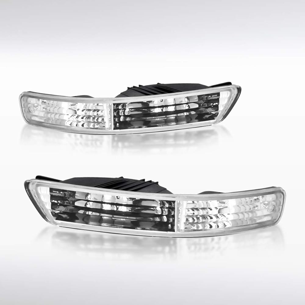 Autozensation Acura Integra Clear Bumper Light Park Winker Lamp
