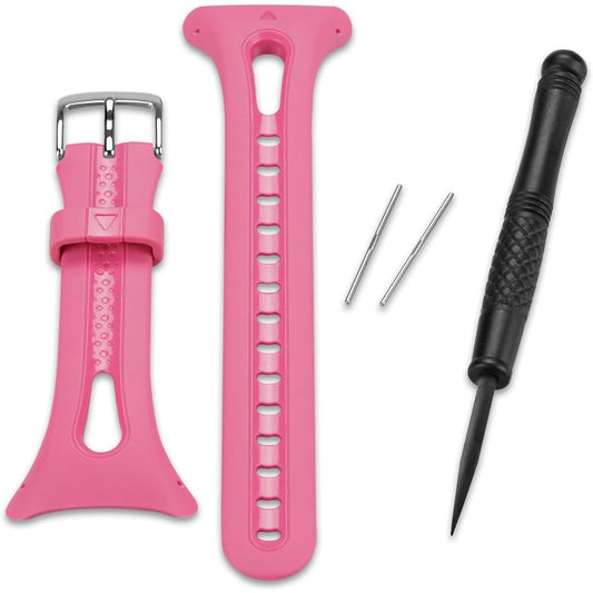 GARMIN Belt Replacement Kit ForeAthlete10J Pink 1125120 [US Genuine Product] [Parallel Import Product]