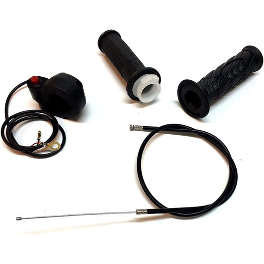 Twist grip throttle cable housing KILL Switch 47 CC 49 CC Pocket BIKES MTA1 MTA2
