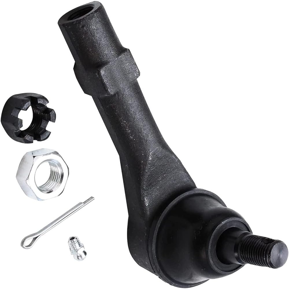DETROIT AXLE Front Thai Rod Mazda B2300 B2500 B3000 B4000 B4000 Ford Ranger Explorer Mercury Mountainia Outer Tie Rod End 2 Set Replacement