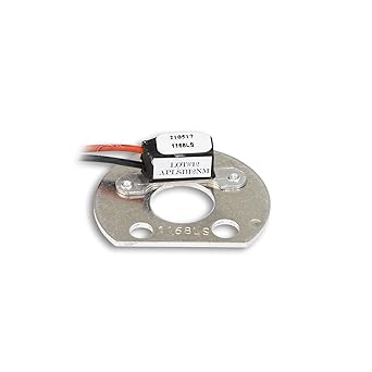 Pertronix 1168LS Robe Sensor 6 Cylinder Delco Igu Nighter 5.9 x 4.8 x 1.6 inches