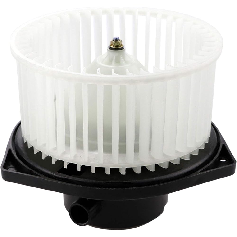 HVAC Funcage Blower Motor-27220-7J201, 700044 Exchange 1999-2002 INFINITI G20 | 1996-2004 NISSAN PATHFINDER | 1995-1999 NISSAN MAXIMA | 1996-2003 INFINITI INFINITI QX4.