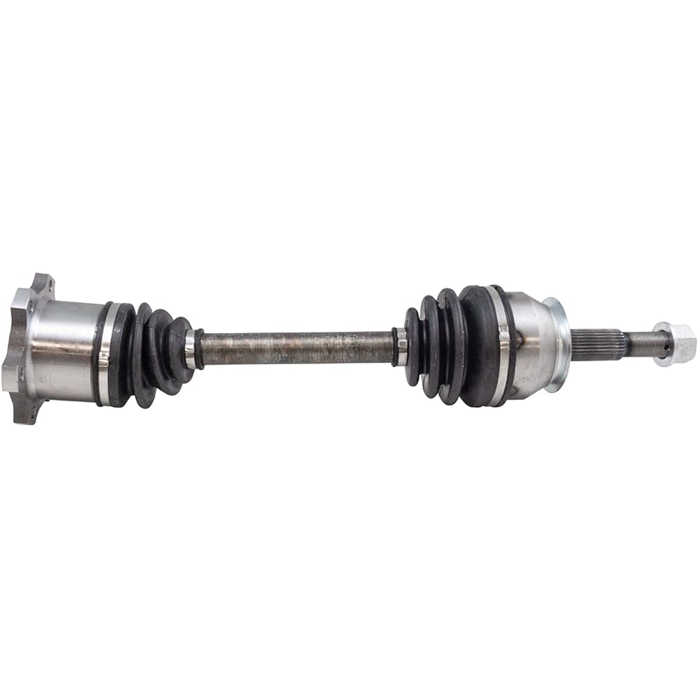 TRQ Complete Front CV Axle Shaft Acemburi LH or RH Titan Armada QX56