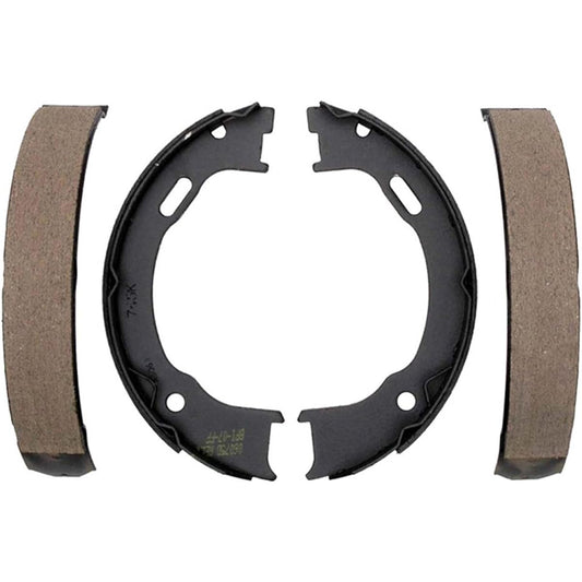 Raybestos 745PG Professional Grade Drum In Hat Parking Brake Sue Set