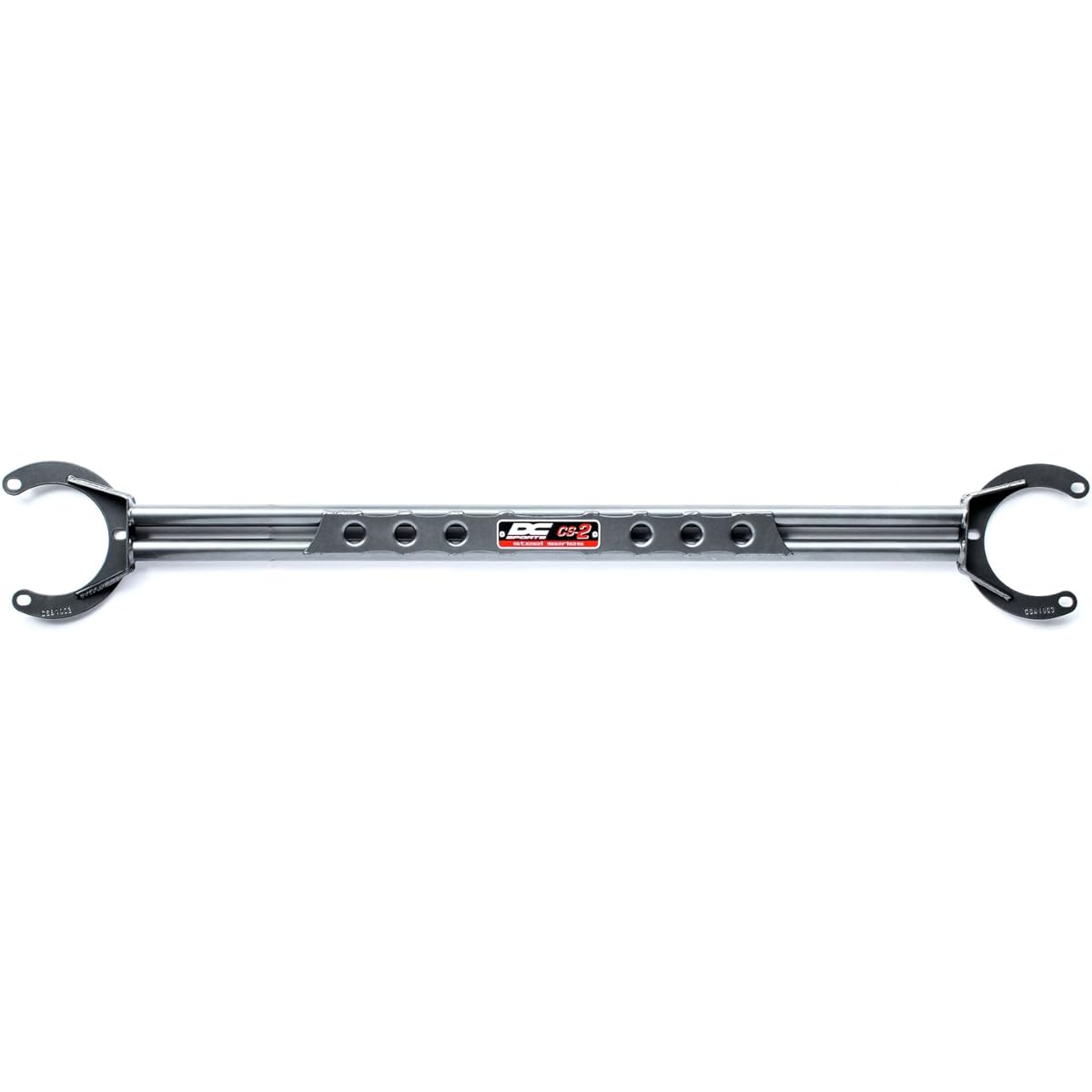 DC SPORTS CSB1003 Mitsubishi Eclipse RS/GS Carbon Till Front Struts Gun Metal