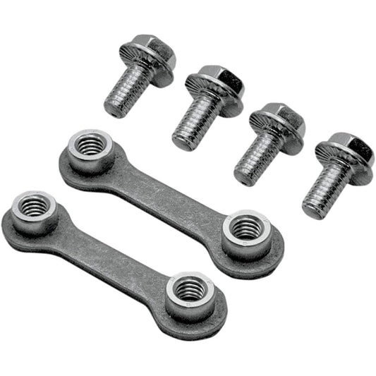 VANCE & HINES Dog Bone Nut Plate
