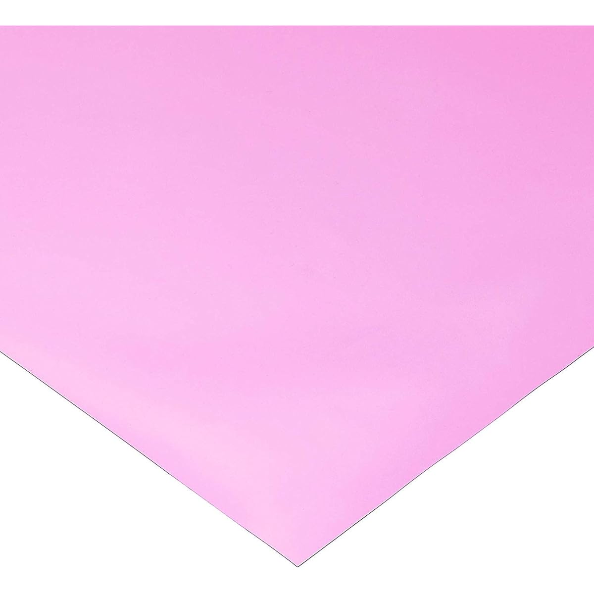 Nippon Chuko PVC Sheet Vinyl Fabric (Thickness 0.3mm) Width 91.5cm x 7m Cut-off Pink PVI-9-7M