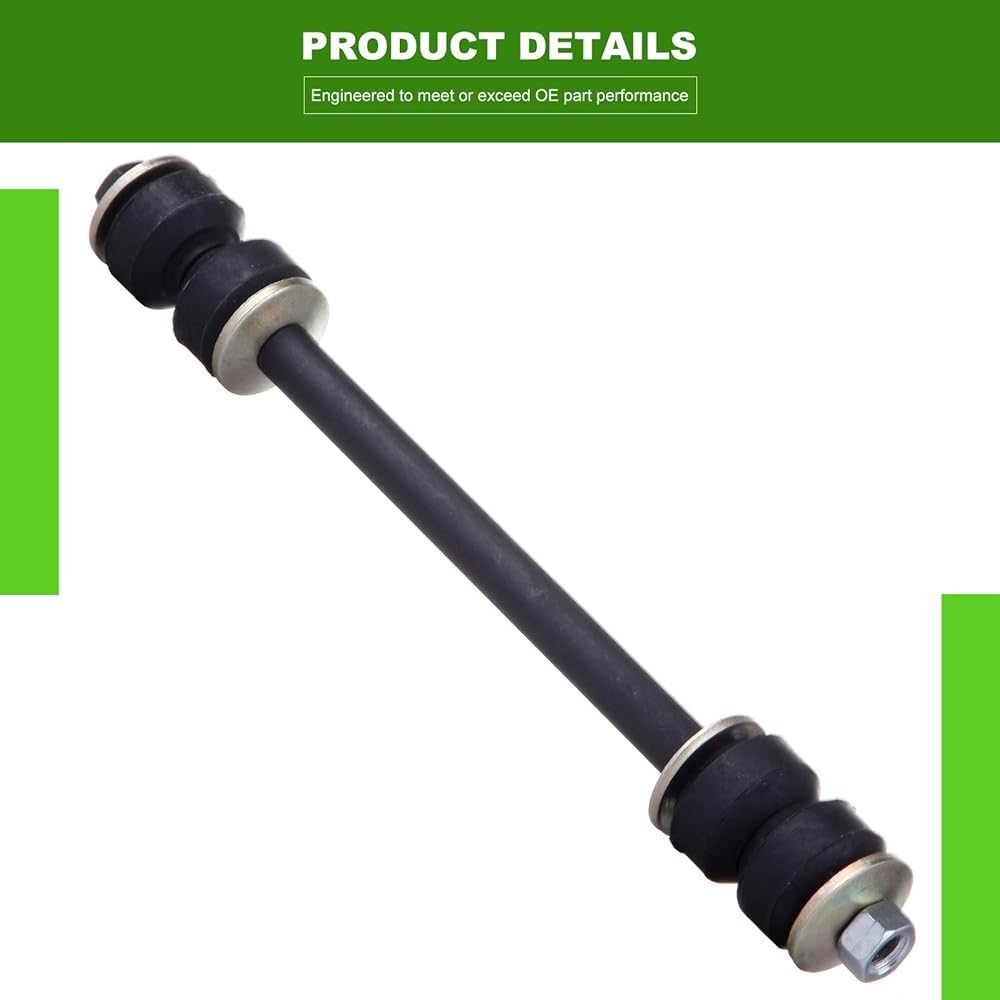 SciTOO Suspension Kit Front Swaer Waver Link 4 pieces 2006-2010 Ford Explorer Mercury Mountenia 2007-2010 For Ford Explorer Sports Truck