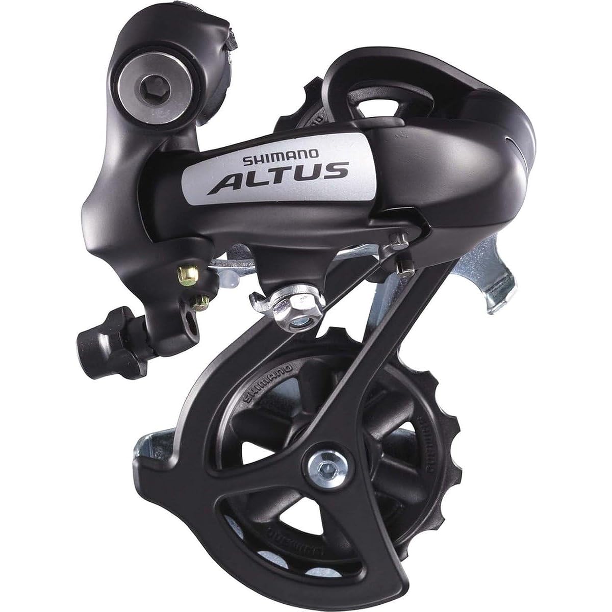 SHIMANO Rear Derailleur (MTB) RD-M310-L Black 7/8 Speed Compatible Direct Mount Type ERDM310DL ALTUS