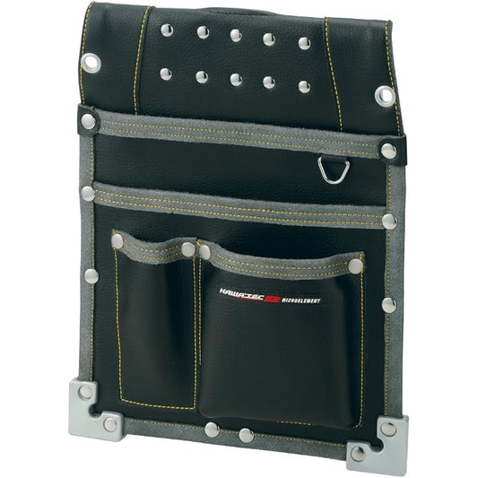 Prostar Temporary Frame Nail Bag Large KE-812B Black