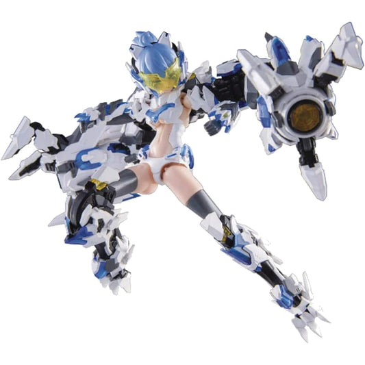 Doyusha Omodo (Eastern Model) ATK Girl Four Sacred Beasts Byakko 1/12 scale Height approx. 14cm Color-coded plastic model EM2019005