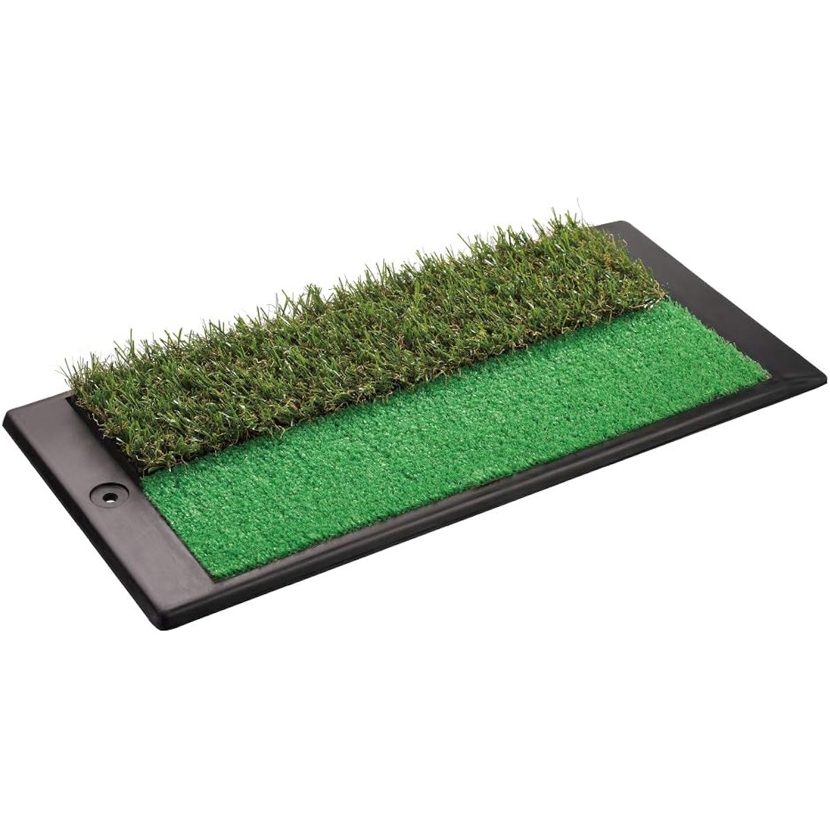 Tabata Golf Shot Mat Shot Mat Golf Practice Mat Shot & Rough Mat 2WAY Approach Puncher GV0260