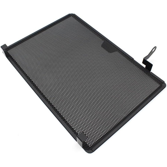 Radiator Grille Guard Cove Radiator Grill Grill Guard Cover Protector Ducati Multistrada 1200 MTS1200 Motorcycle Aluminum Black