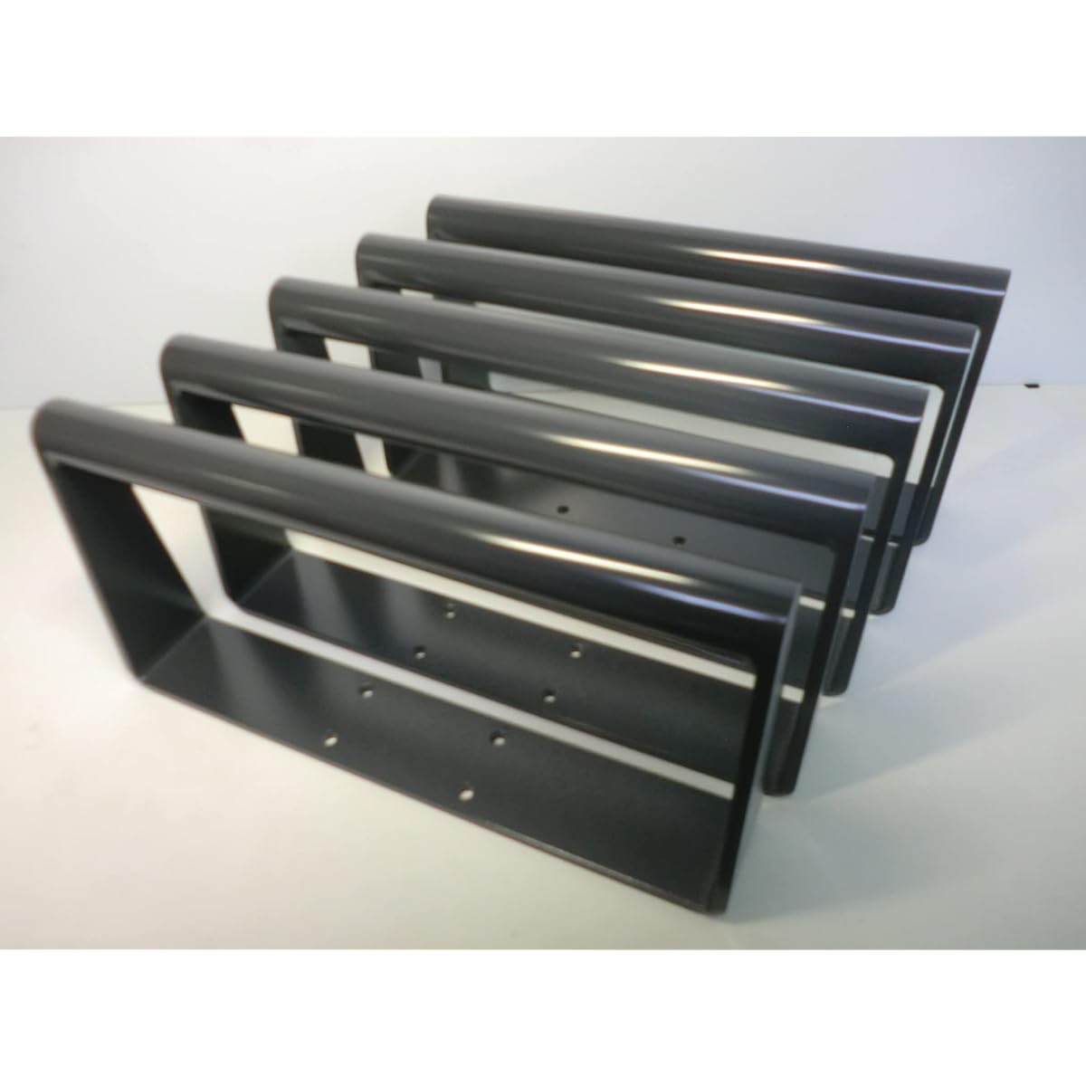 Untei Untei Ladder Ladder for Home Indoor Use Home Use Exercise Color: Black Set of 5