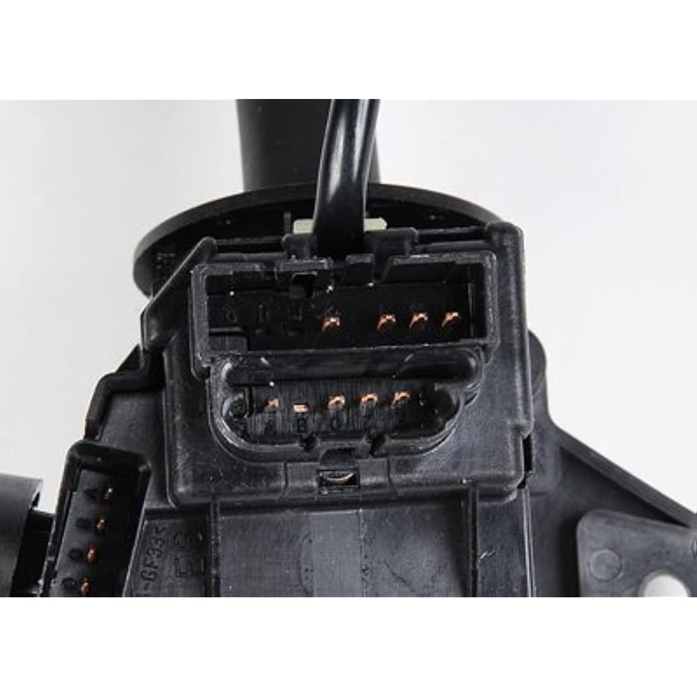 ACDelco d6223e General Motors OE Genuine, Turn Signal, Headlight Dimmer, Windshield Wiper and Levers With Cruise Switch