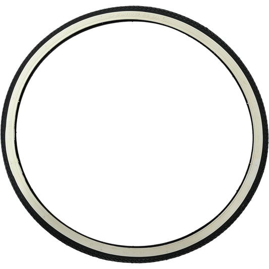 Bicycle Tire Black and White Tire 26X13/8 26 Type WO 14332