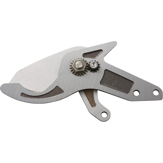 KOSHIN Rechargeable Pole Pruning Scissors PPD-1825P Replacement Blade Set PA-443 Bypass Replacement Silver