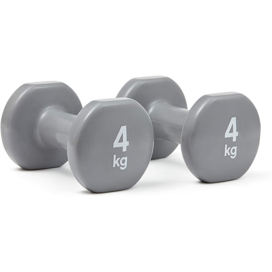 Reebok Dumbbell Hand Weight Set of 2 [1kg 2kg 3kg 4kg 5kg]