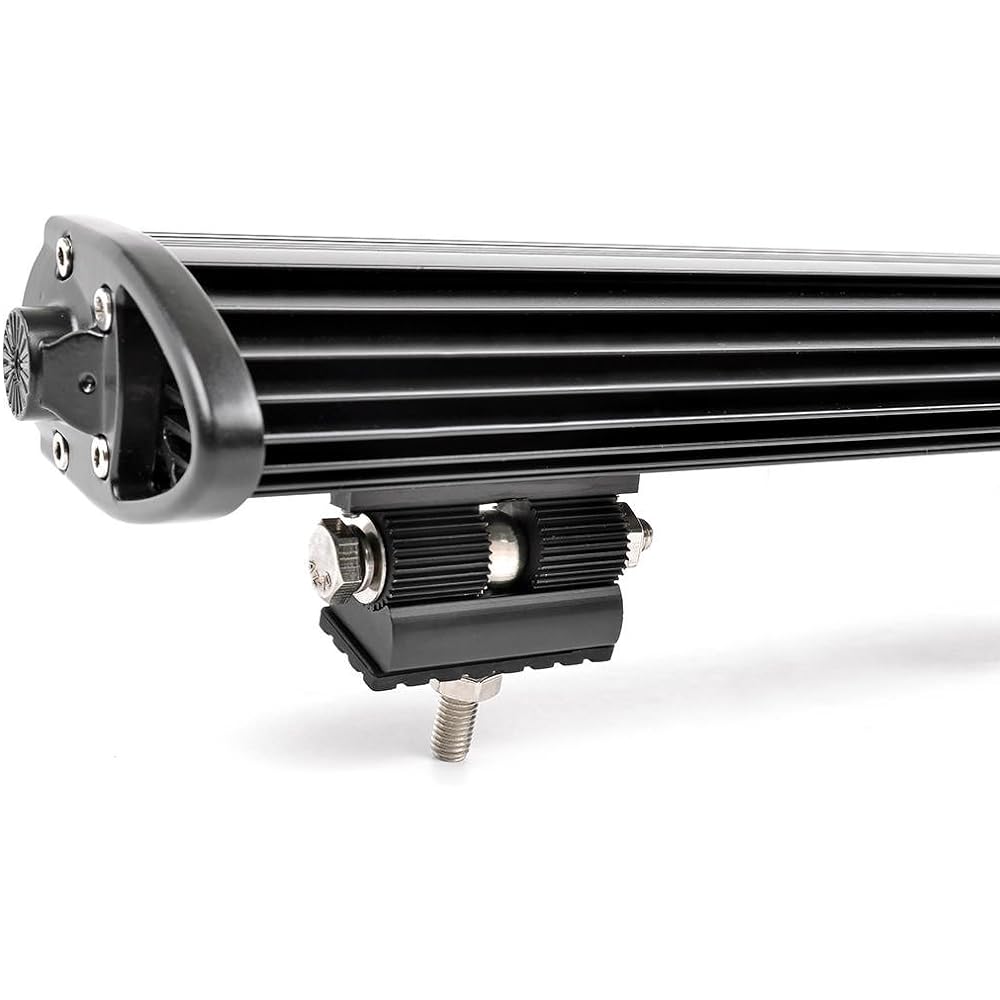 ROUGH COUNTRY 20 inch Chrome Series straight 1 row CREE LED light bar 70720